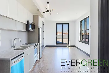 Rented by Evergreen Apartments BK