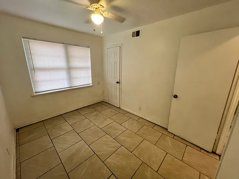 third bedroom