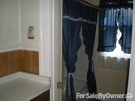 Downstairs Bath
