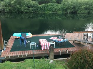 140 E Trafzer Ln, Tidewater, OR 97390