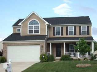 722 Quill Rd, Dayton, OH 45430