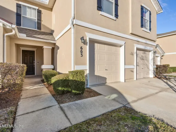 1500 CALMING WATER Drive #603, Fleming Island, FL 32003
