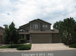 3412 Prestwicke Pl, Colorado Springs, CO 80922