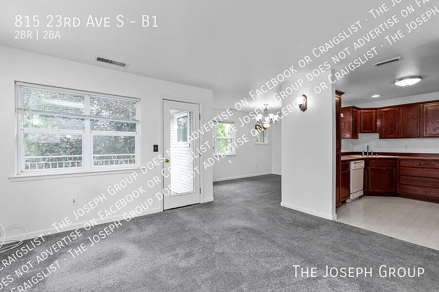 Seattle 2-Bedroom with Bright & Airy Charm! — Photo 3