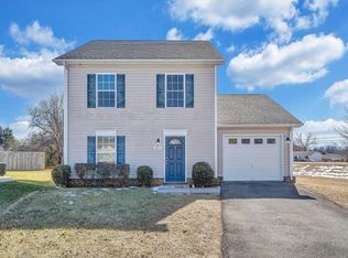 2313 Willow Park Dr NW, Roanoke, VA 24017