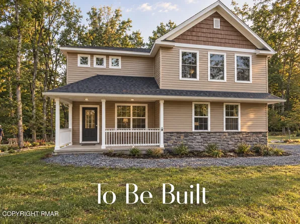 6255 Franklin Hill Rd, East Stroudsburg, PA 18301
