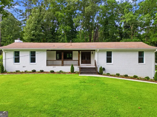 2618 Beechwood Dr, Marietta, GA 30062