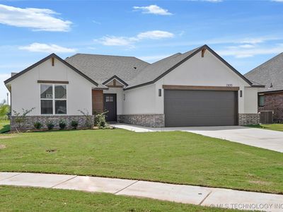 23070 E 106th Pl S, Broken Arrow, OK, 74014