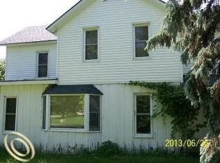 7626 Vassar Rd, Millington, MI 48746