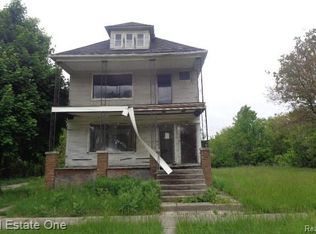 8167 Woodlawn St, Detroit, MI 48213