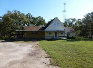 1481 Old Arrington Rd, College Station, TX 77845