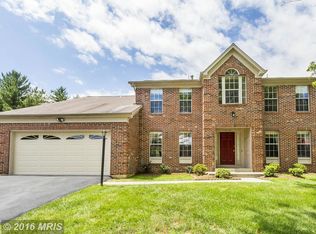 14165 Saddle River Dr, Gaithersburg, MD 20878