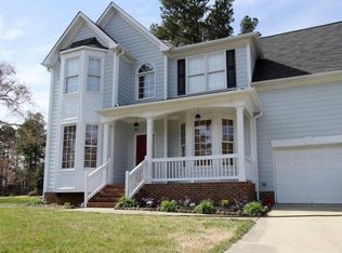 9 Sydenham Rd, Durham, NC 27713