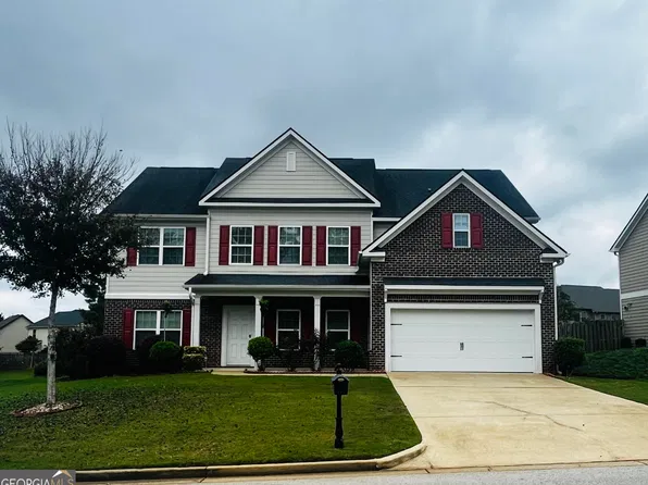 522 Bryant Lake Blvd, Lagrange, GA 30241