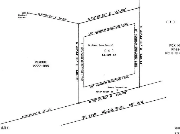 4590 Wilcox Road, New Bern, NC 28562