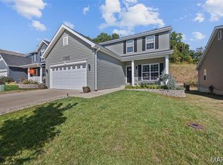 1195 Winding Bluffs Way, Fenton, MO 63026