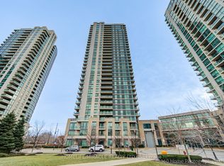 225 Sherway Gardens Rd #1706, Toronto, ON M9C 0A3