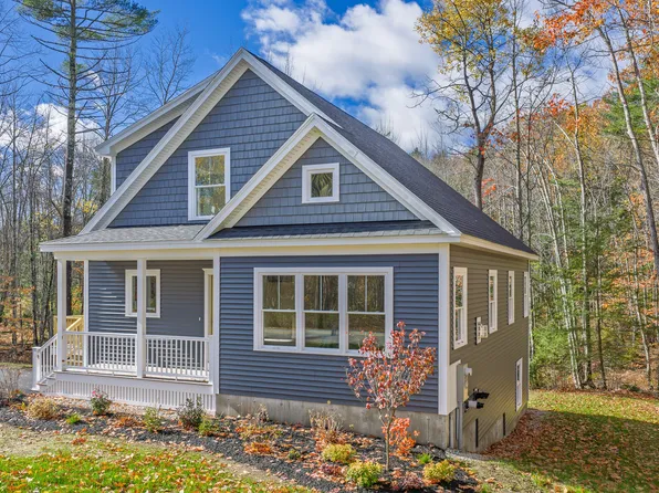 1 Friendly Way (on Land of Nod ), Windham, ME 04062