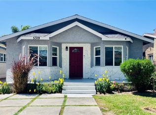 5319 4th Ave, Los Angeles, CA 90043