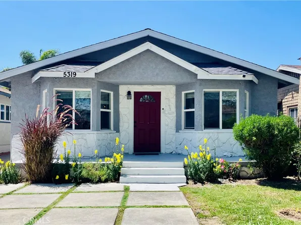 5319 4th Ave, Los Angeles, CA 90043
