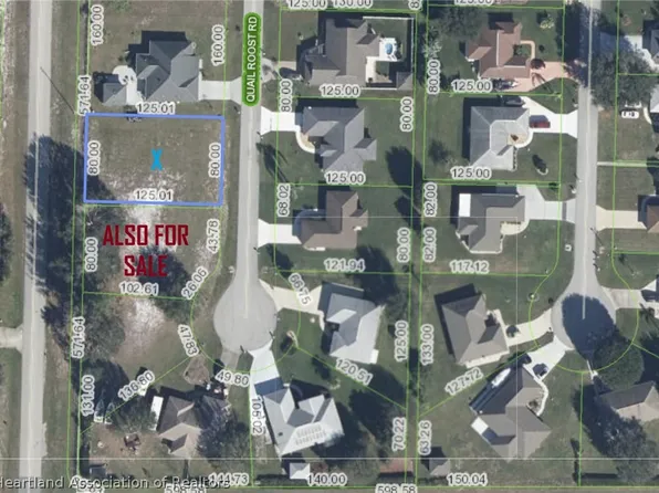 16 Quail Roost Rd, Lake Placid, FL 33852