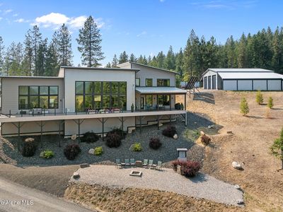 5291 W Cougar Gulch Rd, Coeur D Alene, ID, 83814