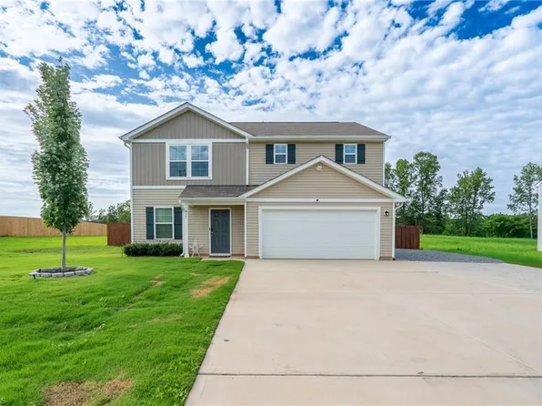 417 Sundial Dr, Lexington, NC 27292