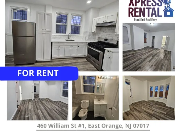 460 William St Floor 1, East Orange, NJ 07017