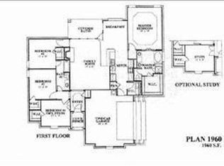 1620 Hawthorne, Cleburne, TX 76033