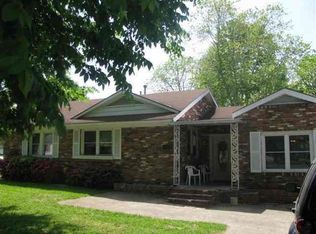 122 Saunders Dr, N Little Rock, AR 72117