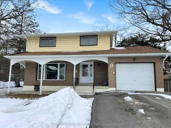2 Agnes St, Barrie, ON L4M 2S2