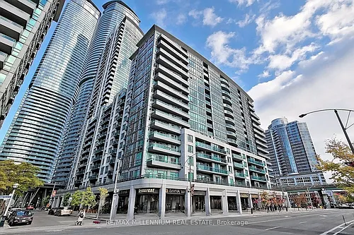 25 Lower Simcoe St #1508 Photo 1