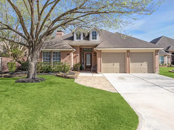 4414 Vandermere Court, Kingwood, TX 77345