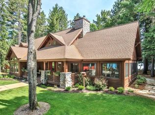 7482 Big Fork Rd, Three Lakes, WI 54562
