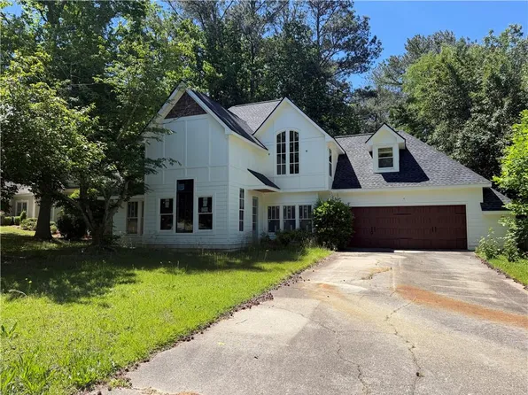 5271 Oglethorpe Ct, Powder Springs, GA 30127