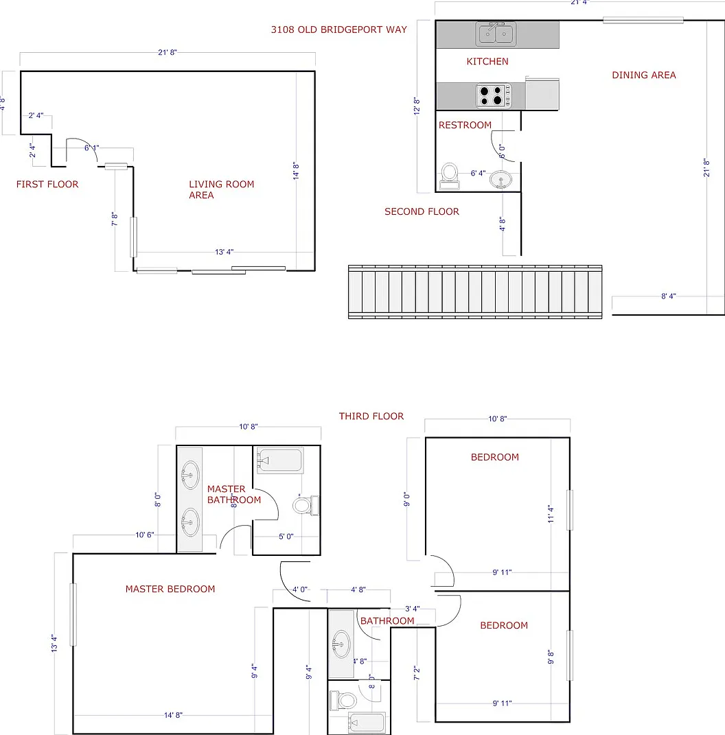 Bluffs of Fox Run Large Condo — Photo 4
