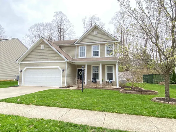 3437 S Glasgow Cir, Bloomington, IN 47403