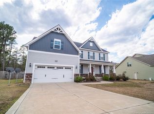 6335 Abercarn Way, Fayetteville, NC 28311
