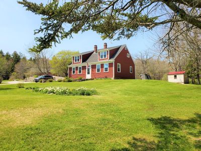 431 Atlantic Highway, Northport, ME, 04849
