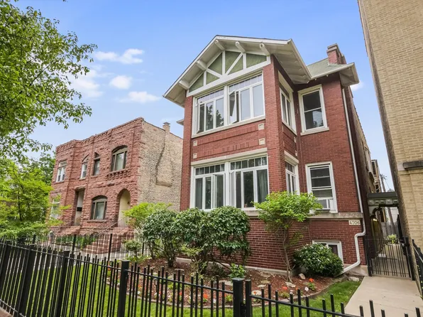 4706 N Paulina St, Chicago, IL 60640