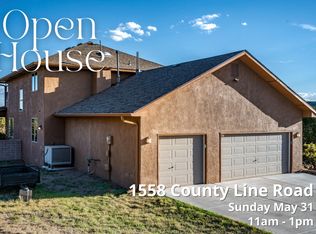 1558 County Line Rd, Edgewood, NM 87015