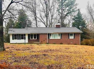 355 Jones Store Rd, Roxboro, NC 27574