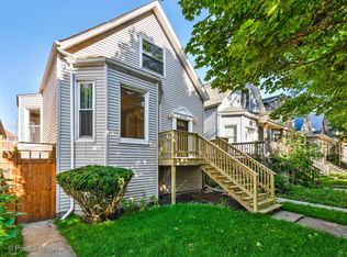 2438 N Monticello Ave, Chicago, IL 60647