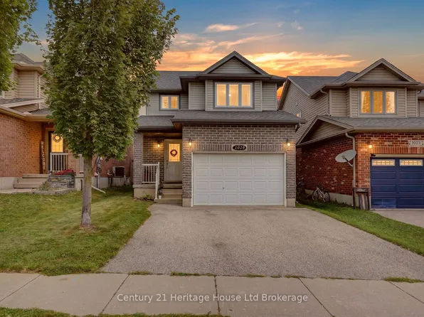 1019 Marquette Dr, Woodstock, ON N4V 0A9