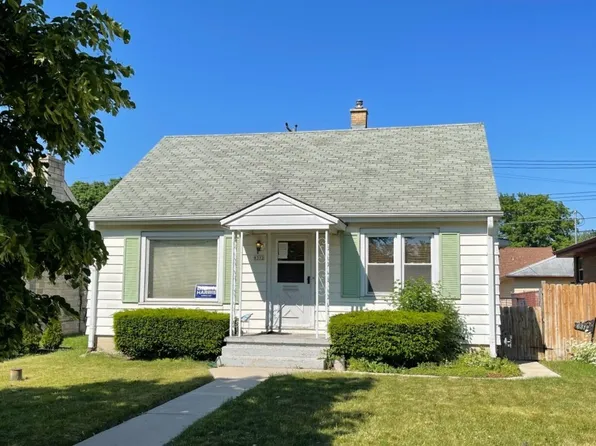6312 W Leon Ter, Milwaukee, WI 53218
