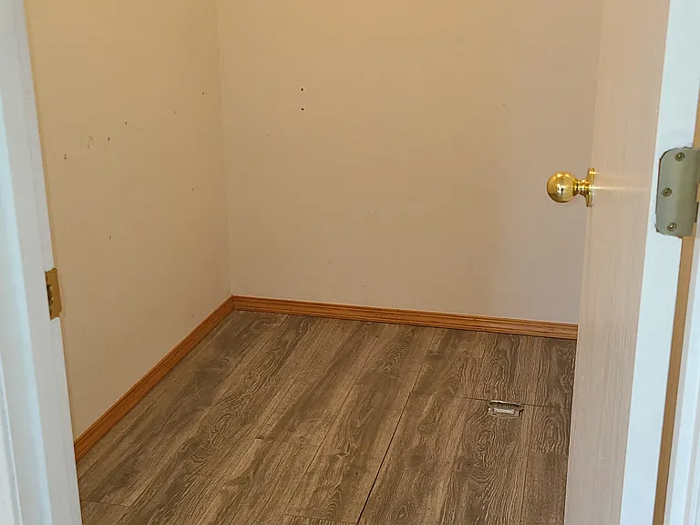 Master Walk-in Closet