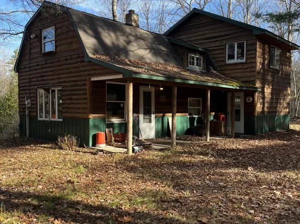 11746 15th Ave, Evart, MI 49631