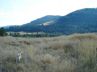 LOT 4 Red Hawk Ln LOT 4, Curlew, WA 99118