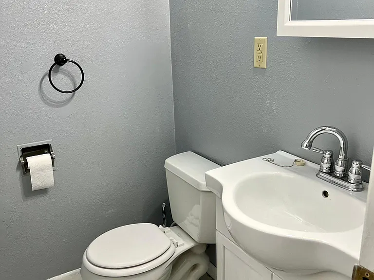 Half bath