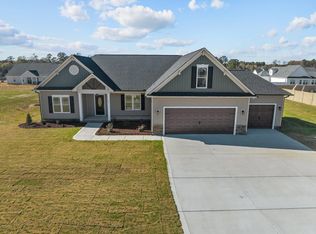 196 Indigo St, Lillington, NC 27546